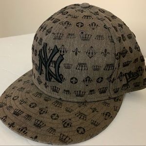 New York yankees edition hat cap size7 5/8 60.6 cm
